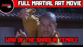 WAR OF THE SHAOLIN TEMPLE